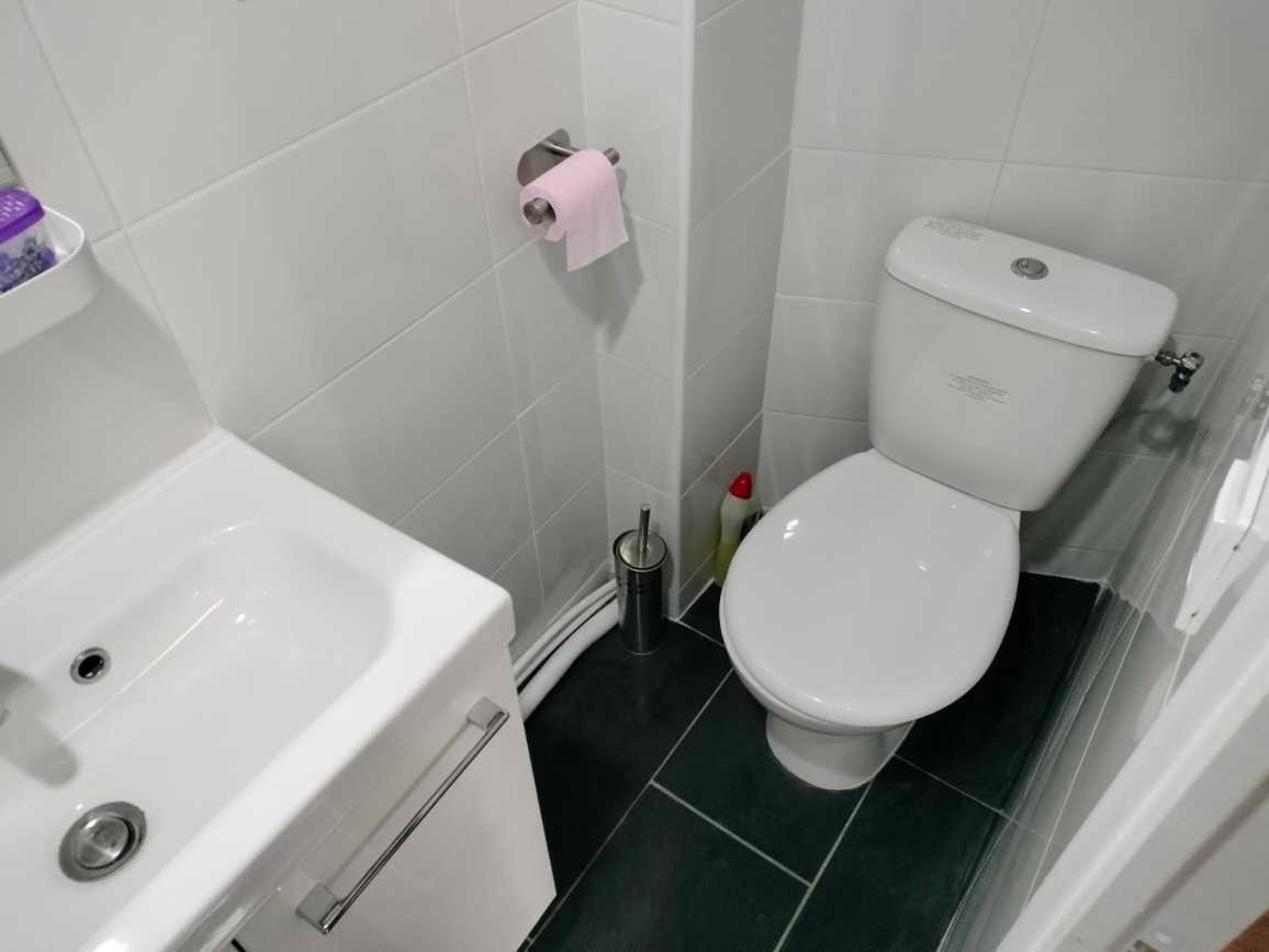Loft Confortable Vitry-sur-Seine Kültér fotó