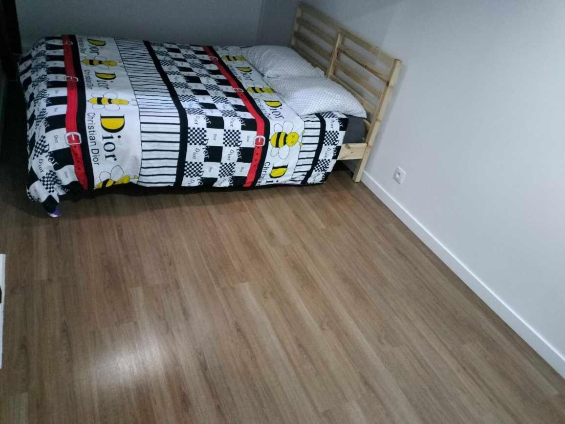 Loft Confortable Vitry-sur-Seine Kültér fotó