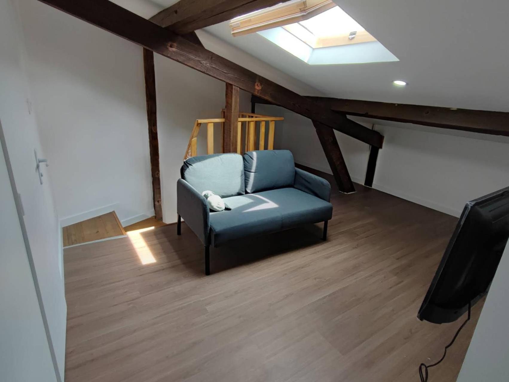 Loft Confortable Vitry-sur-Seine Kültér fotó