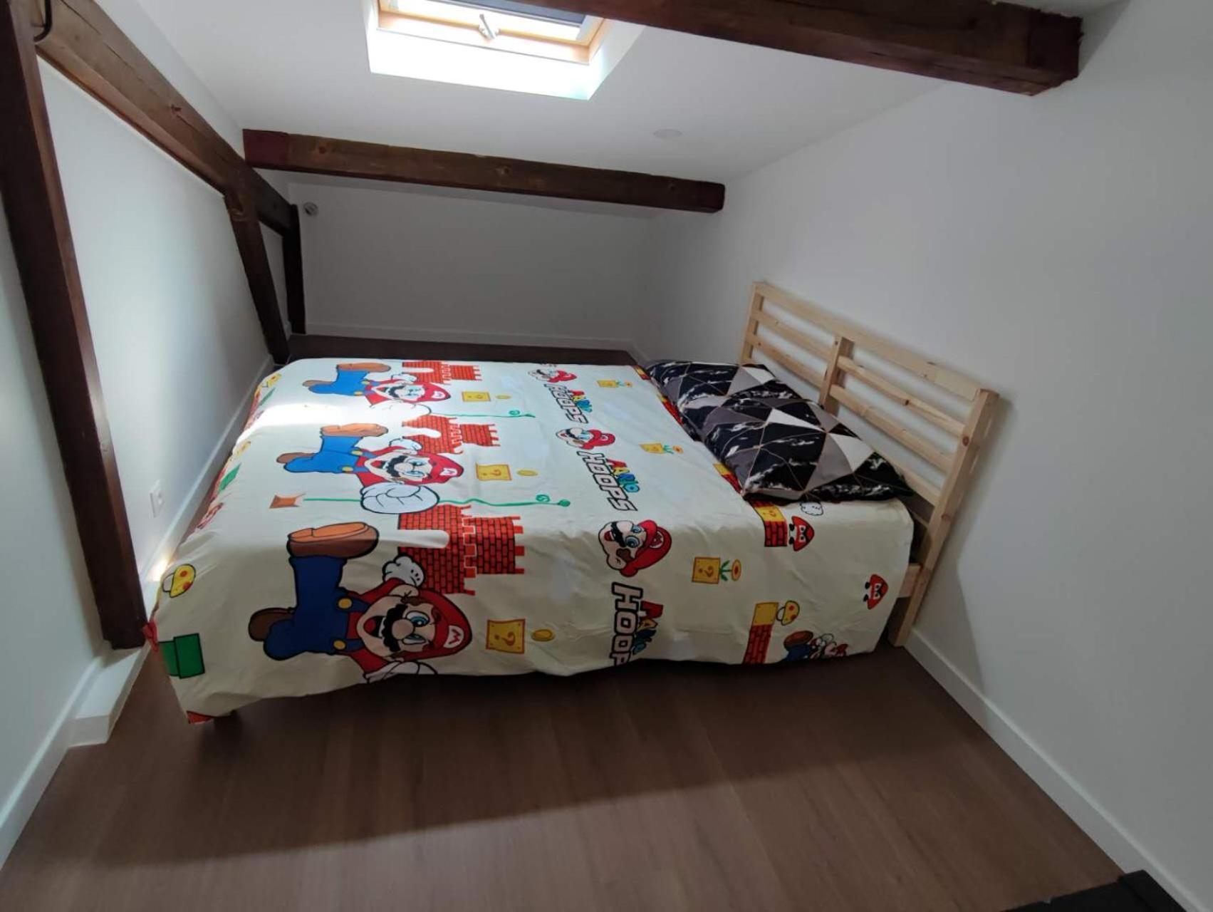Loft Confortable Vitry-sur-Seine Kültér fotó